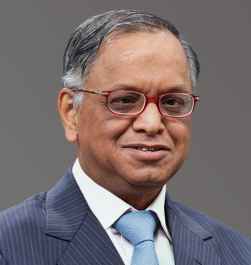 Narayana Murthy: Attention to Detail