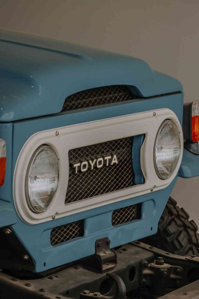 Toyota: Attention in Detail